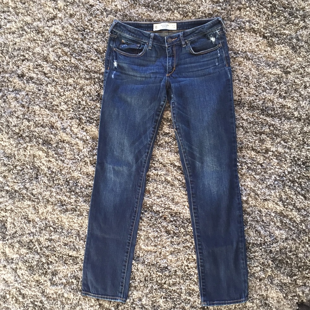 Abercrombie Skinny Jeans